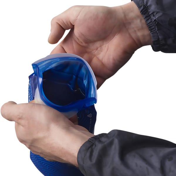 Poche à eau SALOMON SOFT RESERVOIR 1.6L INSUL CLEAR BLUE