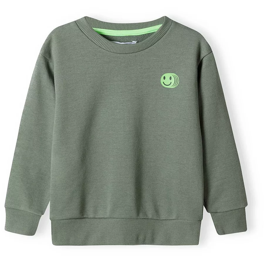 MINOTI Jogginganzug Super Cute Khakigrün
