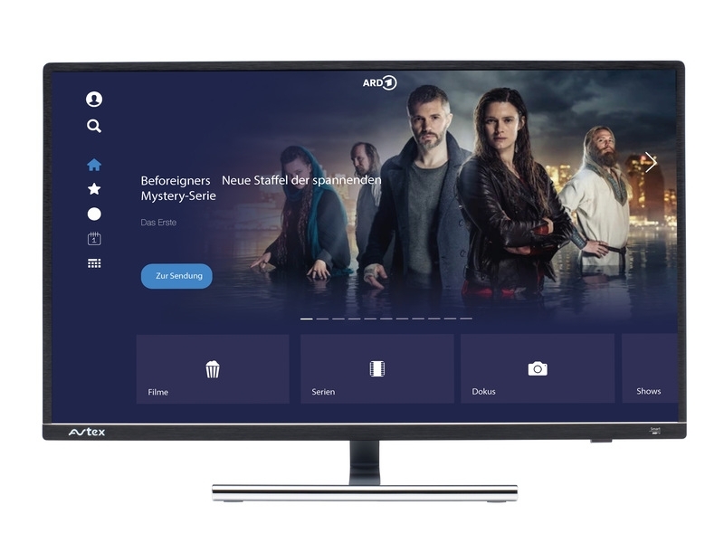 Avtex W320TS Full HD Smart TV mit Bluetooth 32 Zoll