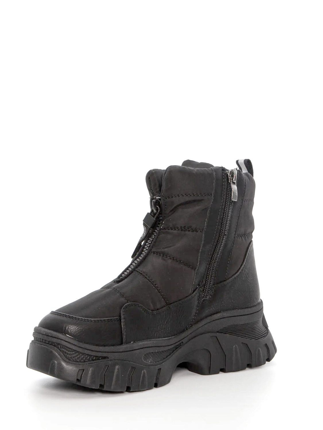 Duffy Arlena Waterproof Boot Black