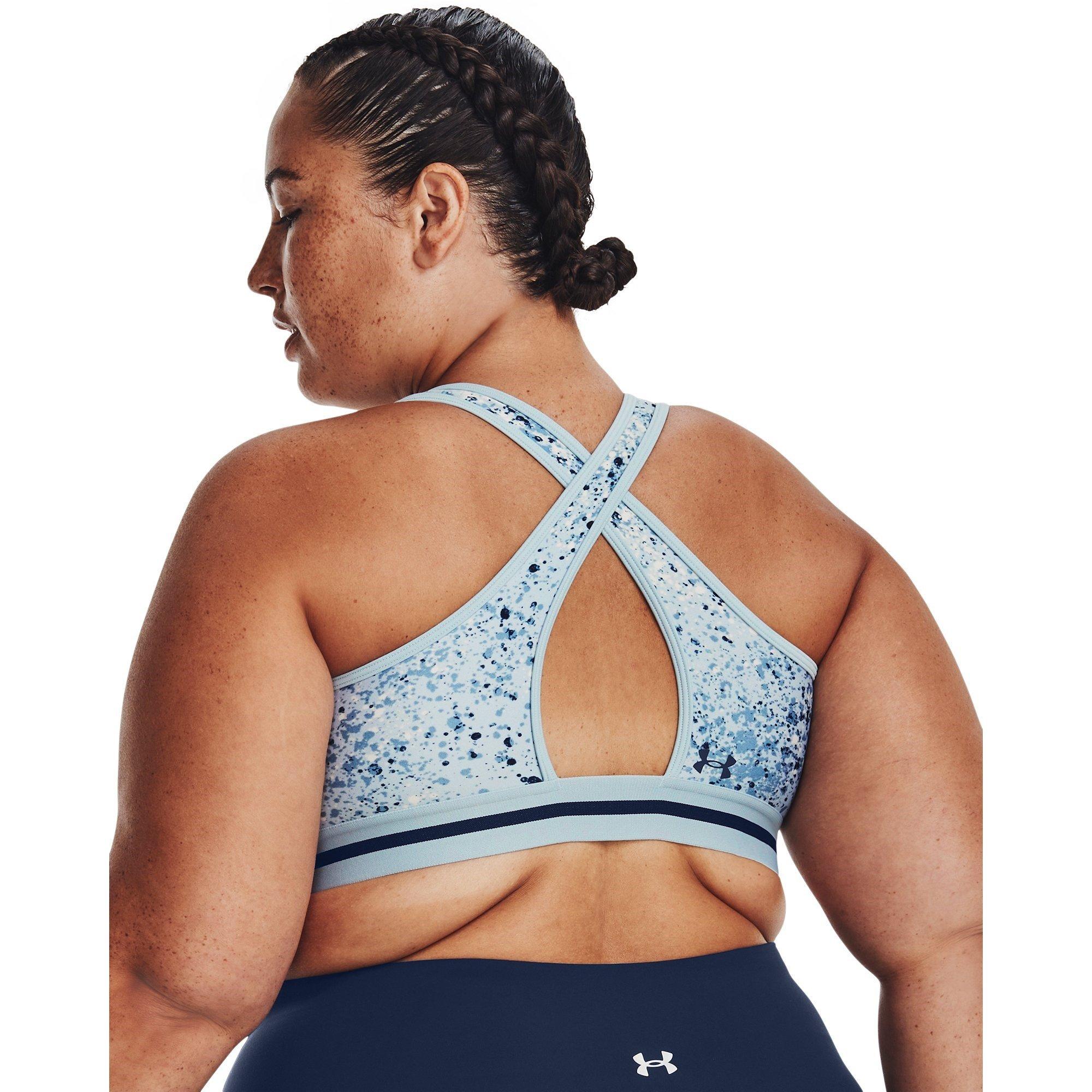 Under Armour Under Armour Project Rock Womens Sports Bra