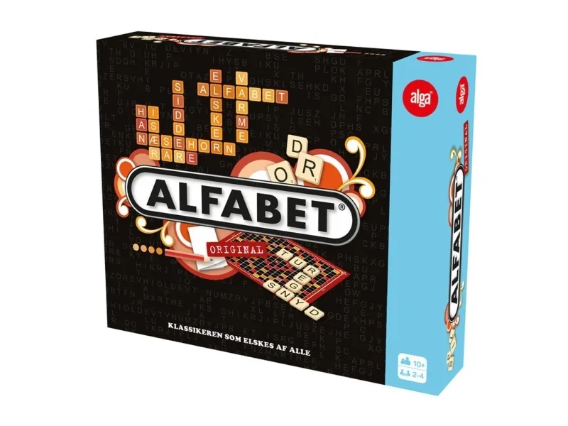 Alfabet DK