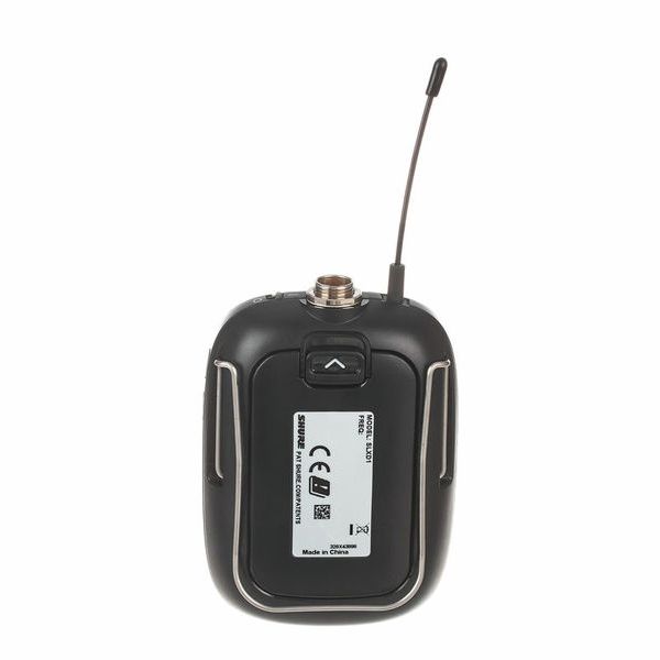 Shure SLXD14E/SM35 G59