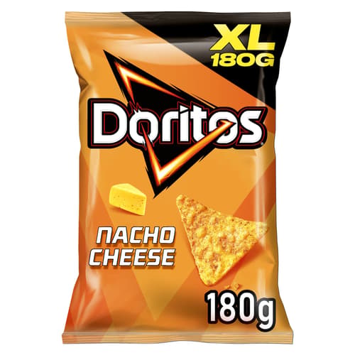 Doritos Nacho Cheese