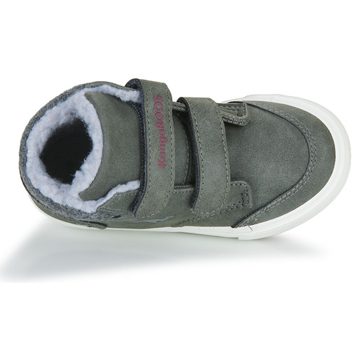 Kangaroos - KAVU PRIMO - Gris / Rouge