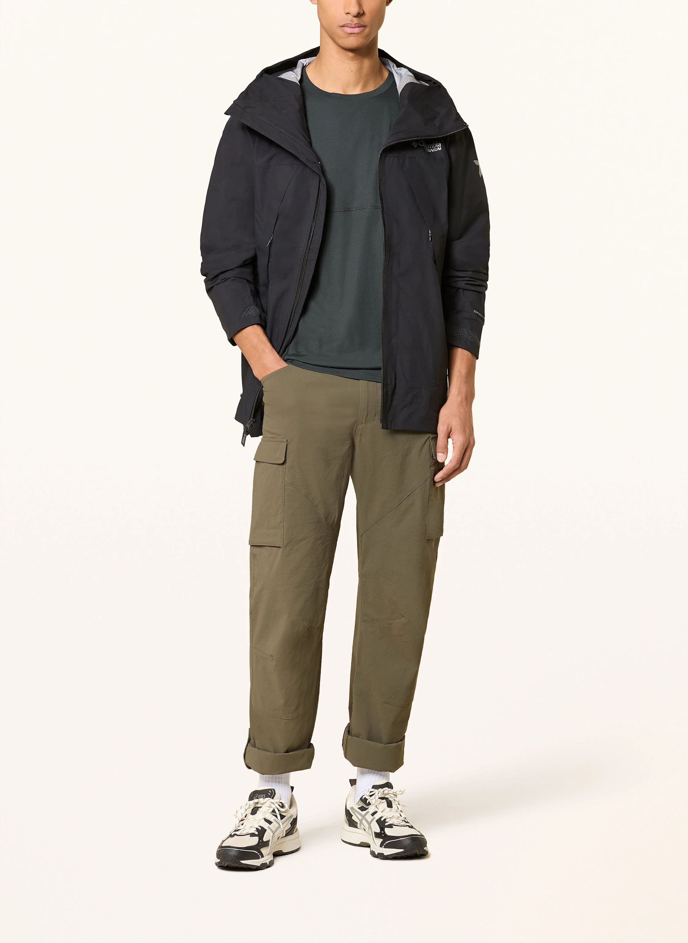 Columbia Longsleeve CIRQUE RIVER™ PRO
