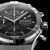 Maurice Lacroix Aikon Automatik Chronograph Schwarz