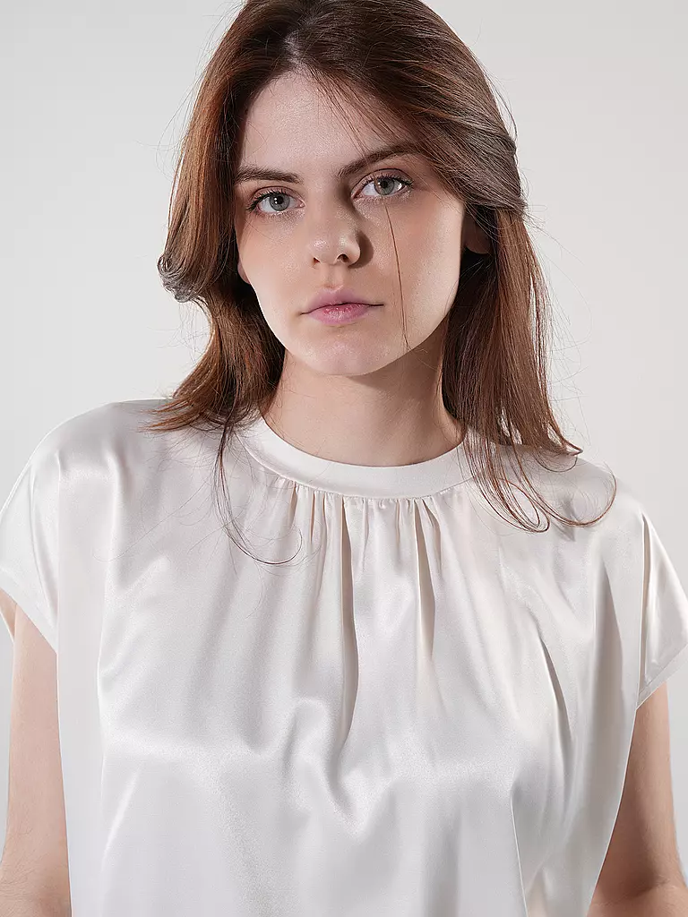JOOP Blusenshirt  creme