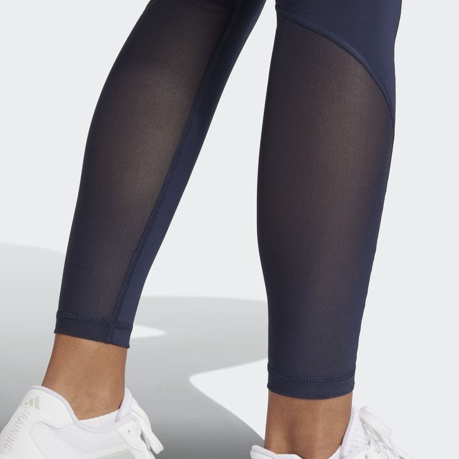 Adidas Legging long poche dissimulée Techfit