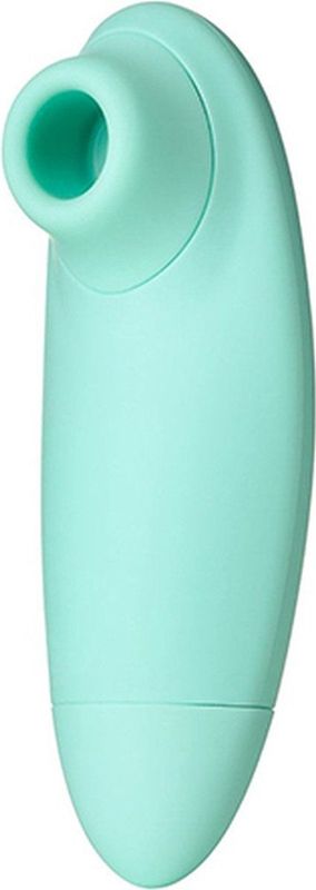 So Divine - Pearl Clitorale Stimulator - Aqua