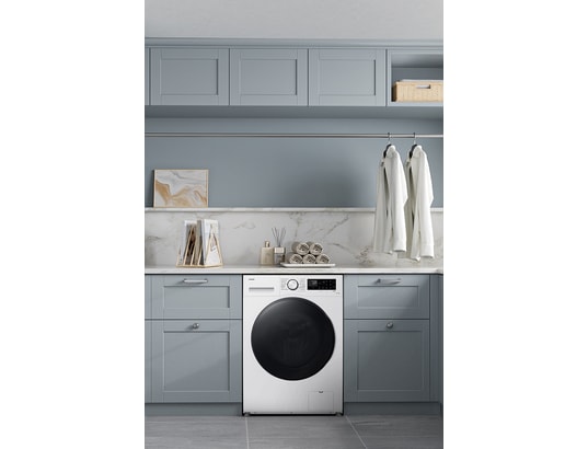 SAMSUNG - Lave linge sechant Frontal WD90DG5B15BE