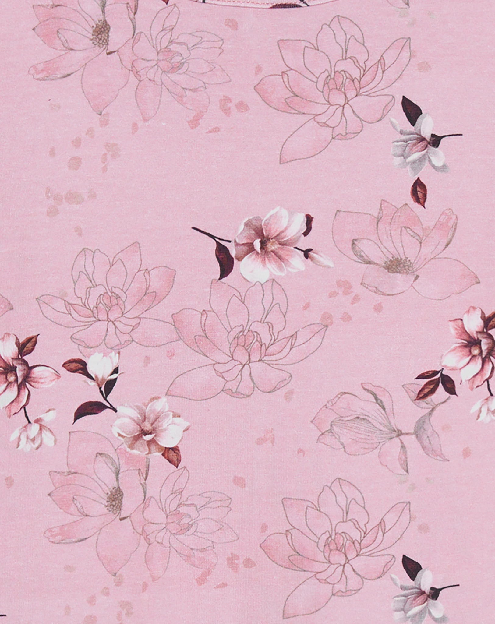 Kleid HANAMI in rose