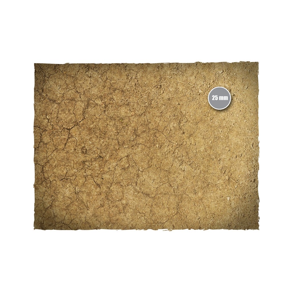 Terrain Mat Cloth - Wild West - 90x180