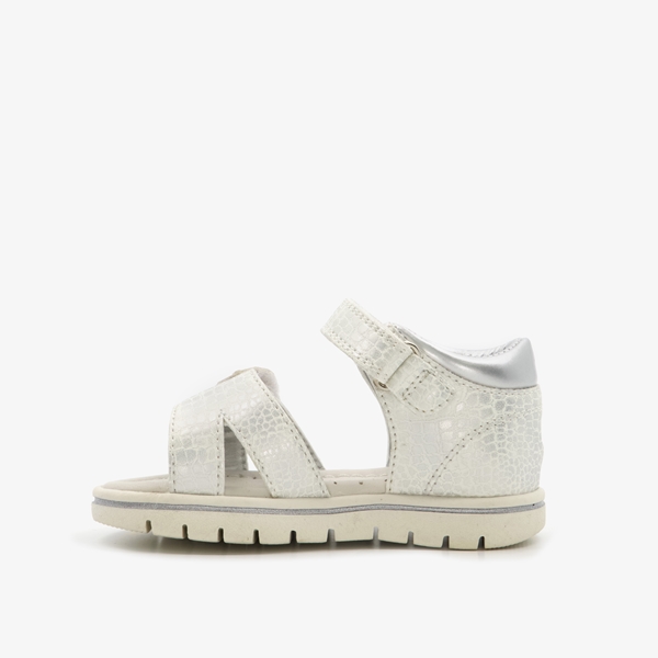 Blue box meisjes sandalen zilver