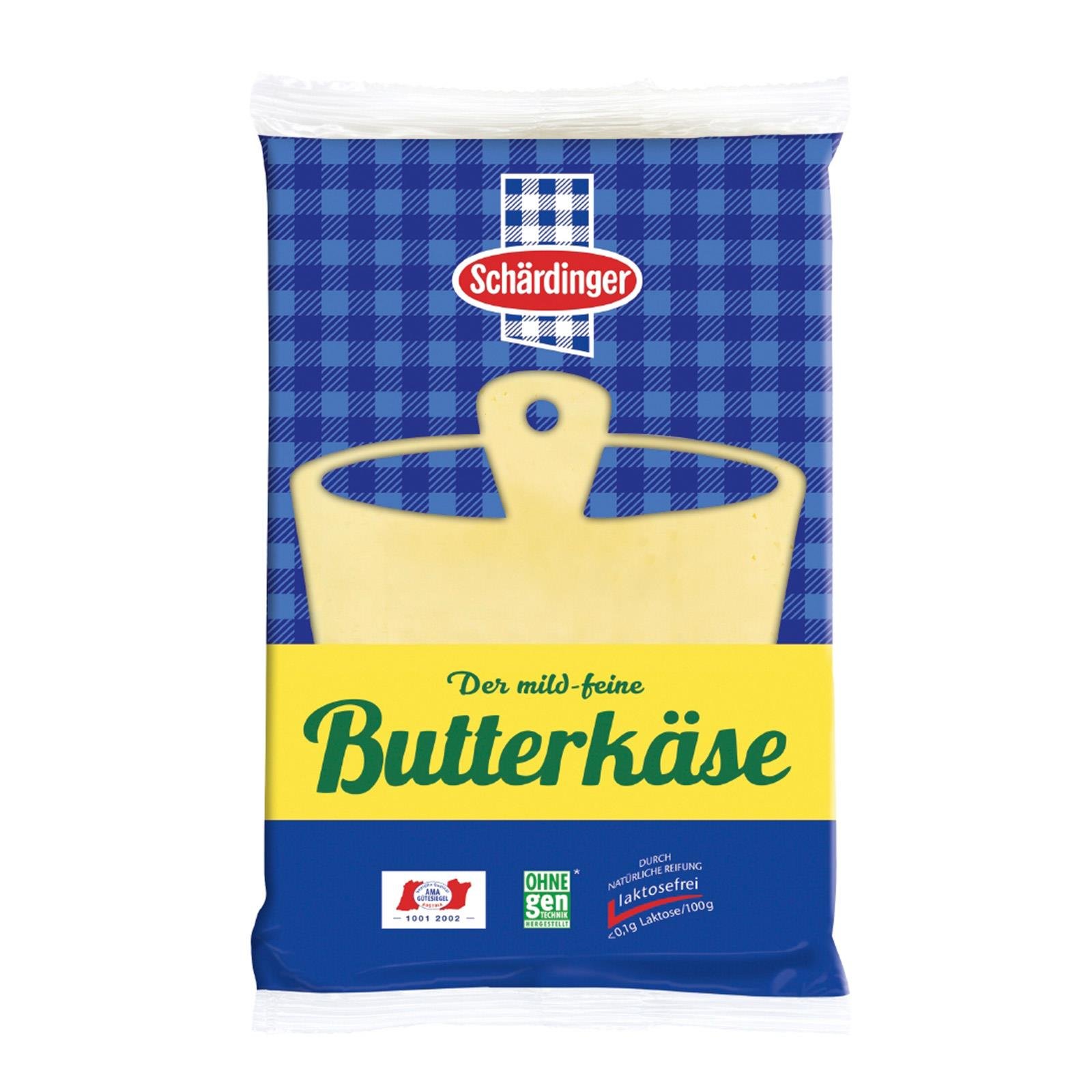Schärdinger Butterkäse im Stück