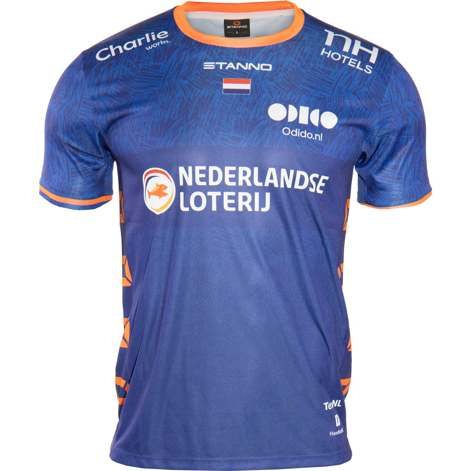 NL Herenhandbalteam Shirt