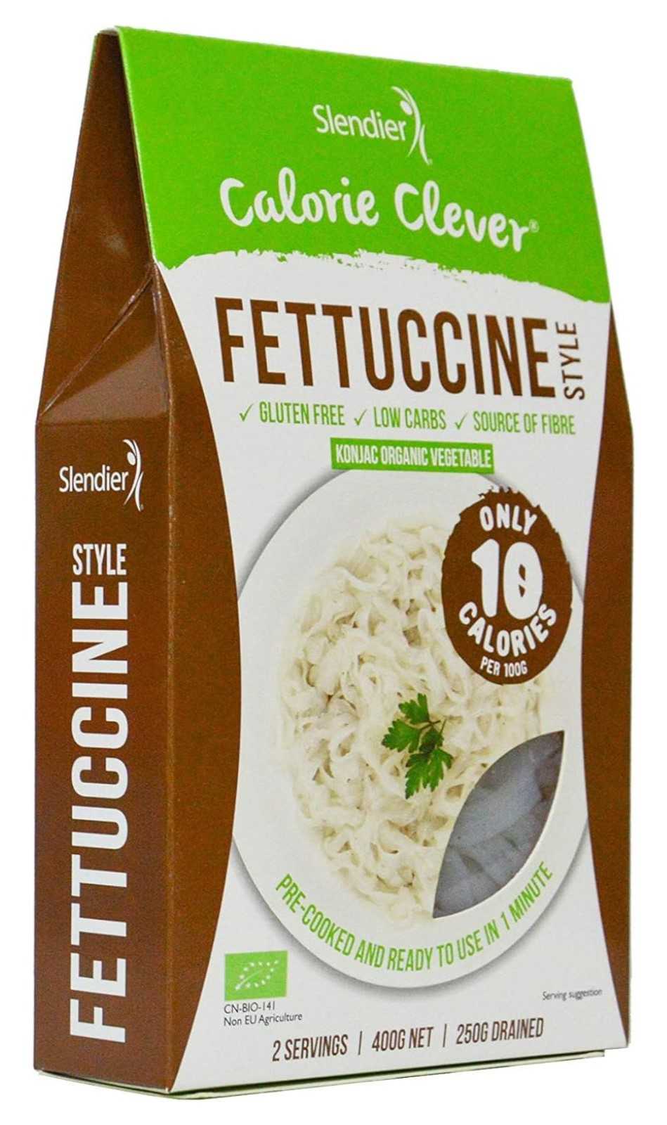 Fettuccine Konjac Slendier 400g