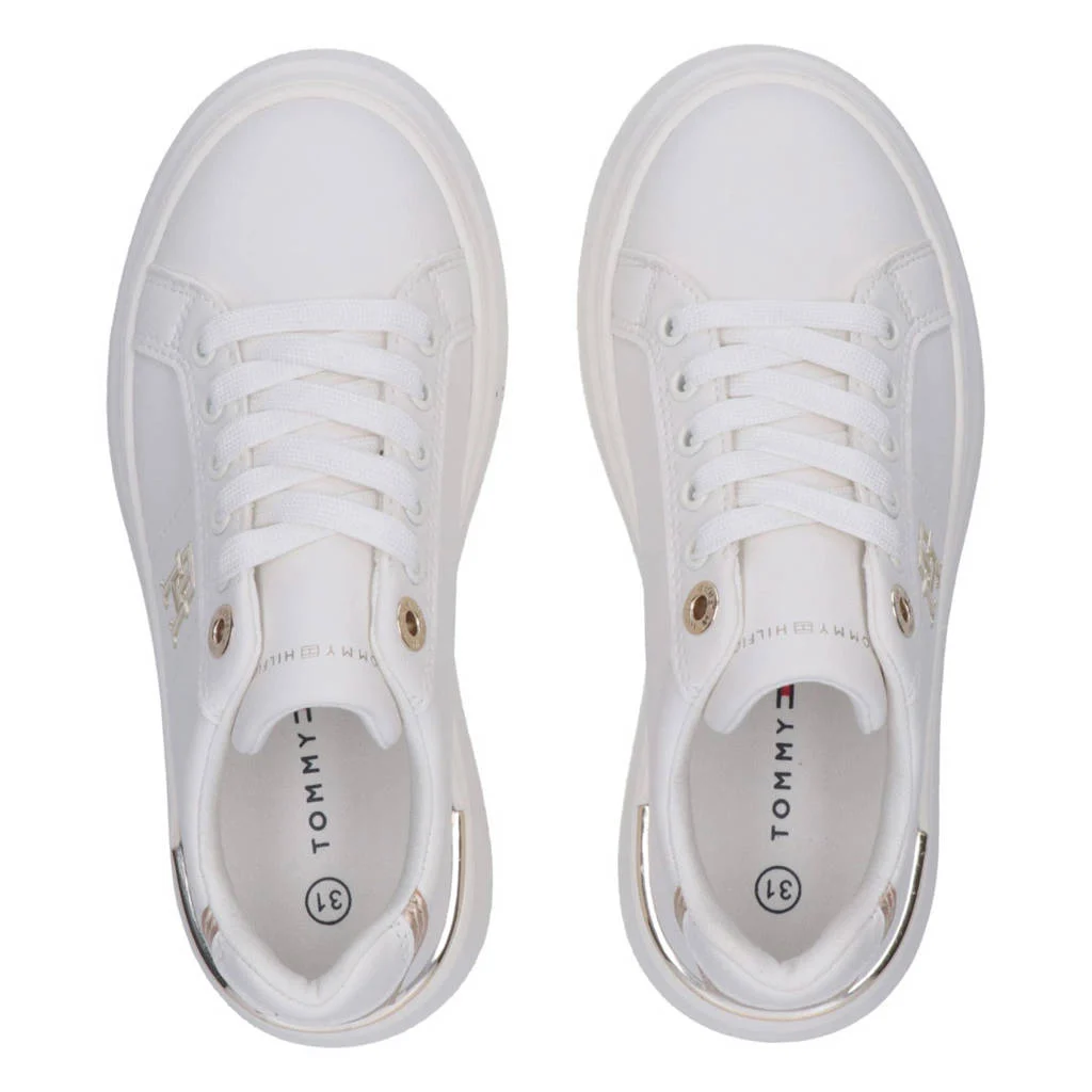 Tommy Hilfiger sneakers wit