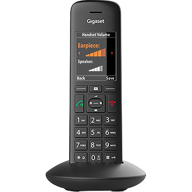 Combine supplémentaire sans fil Gigaset C570HX
