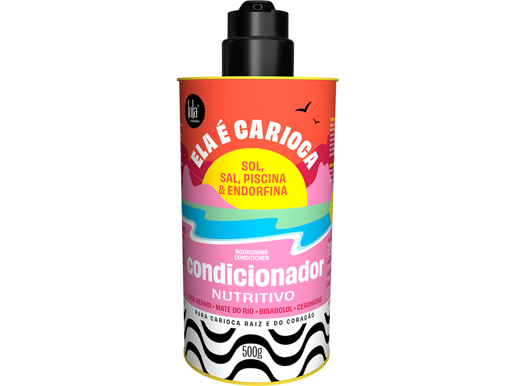 CONDICIONADOR LOLA ELA É CARIOCA 500G