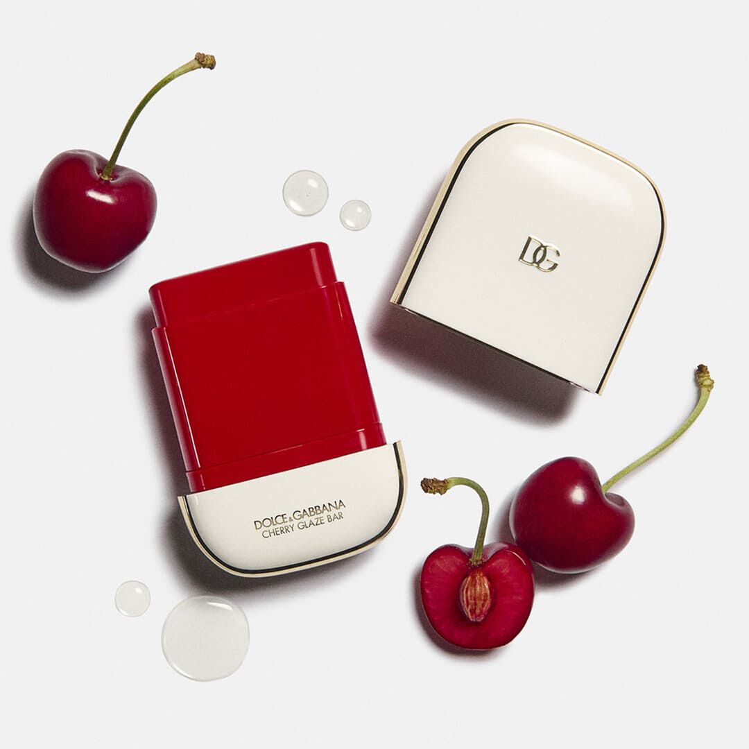 Dolce&Gabbana FRESH Cherry Glaze Bar