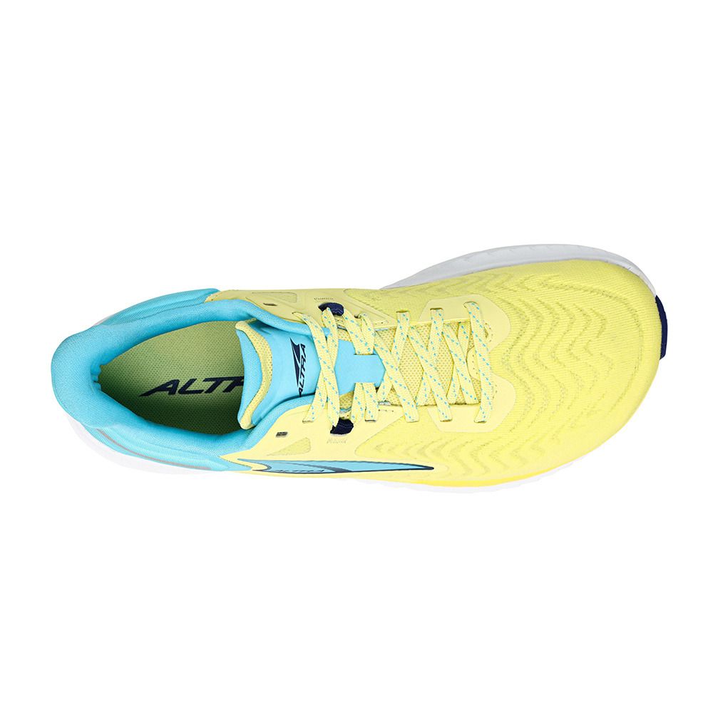 Altra TORIN 7 - Chaussures running Femme yellow