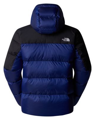 Doudoune Duvet The North Face Diablo 2.0 Hoodie Bleu