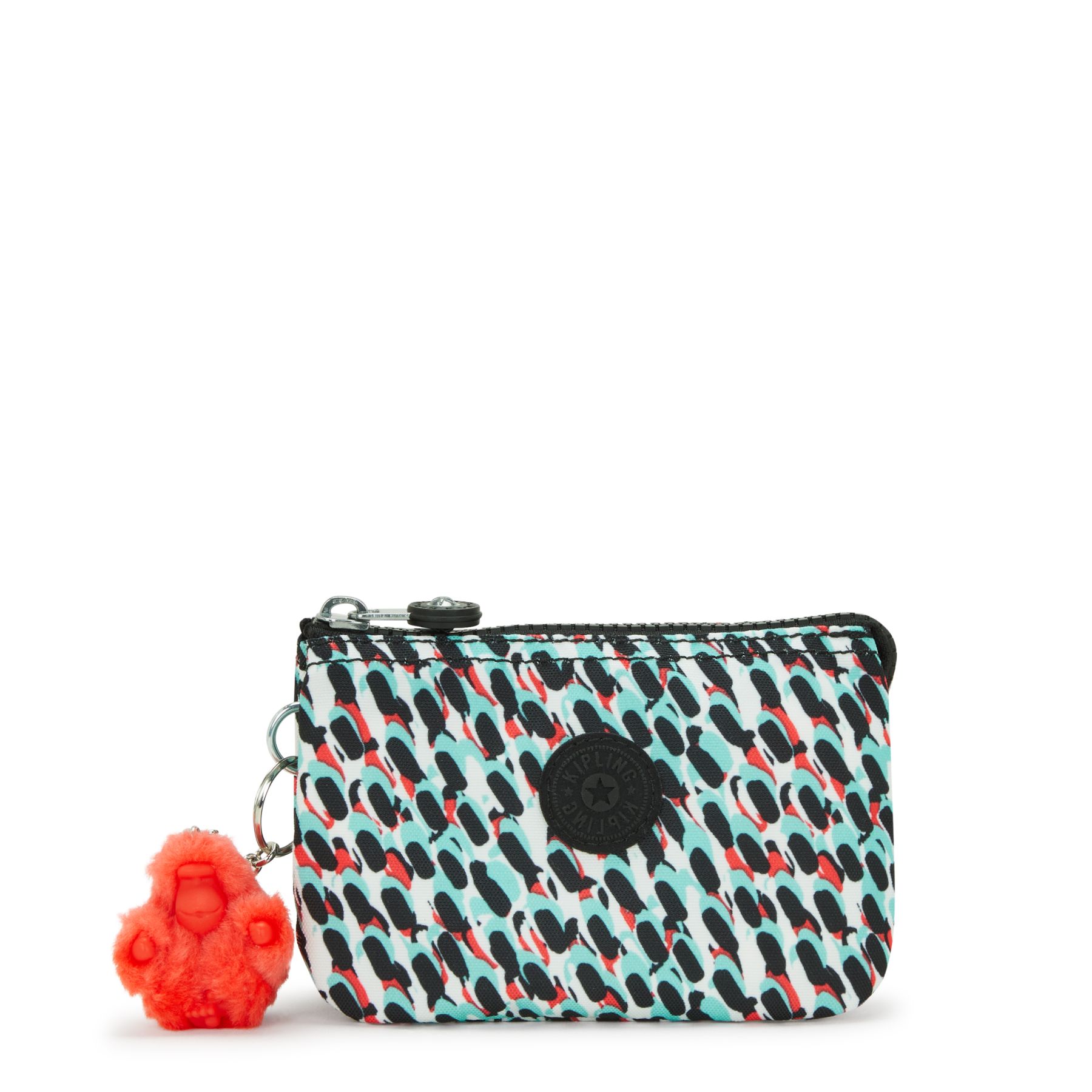 CREATIVITY S Petit Porte-Monnaie - Abstract Print