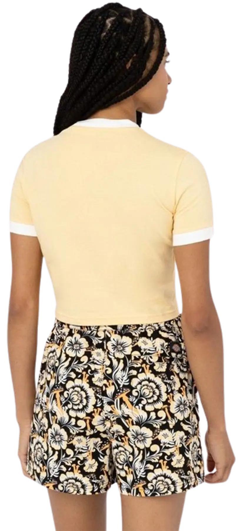 Dickies Warm Springs Dame T-Shirt | SkatePro