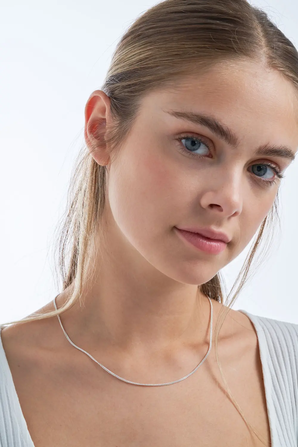 Kette - Soft Silver