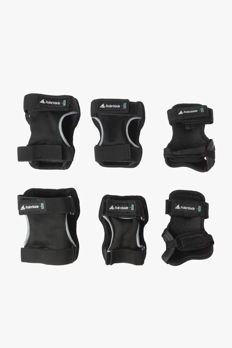 Rollerblade 3-Pack Skate Gear Kinder Schoner Set
