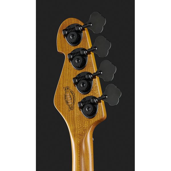 Sandberg California II SL TT 4 Black RM