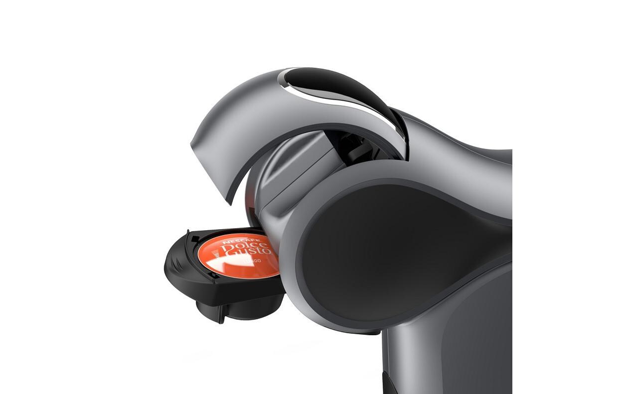 Portionskaffeemaschine Dolce Gusto Genio S Touch GrauKaffeemaschine für Nescafé Dolce Gusto Kapseln