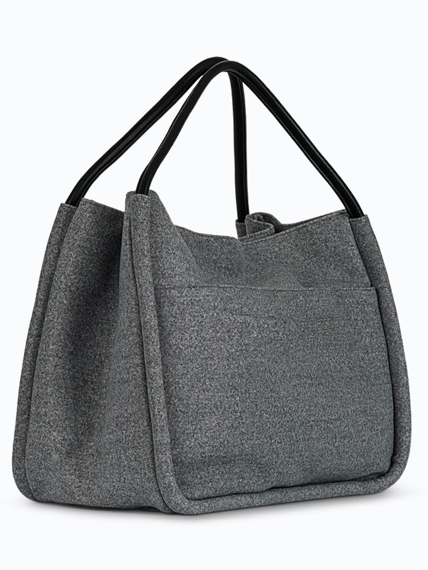 Woolen Mega Shopper