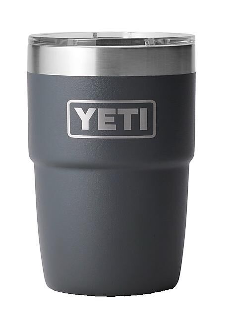 YETI - MUG RAMBLER 8 OZ STAKABLE TUMBLER