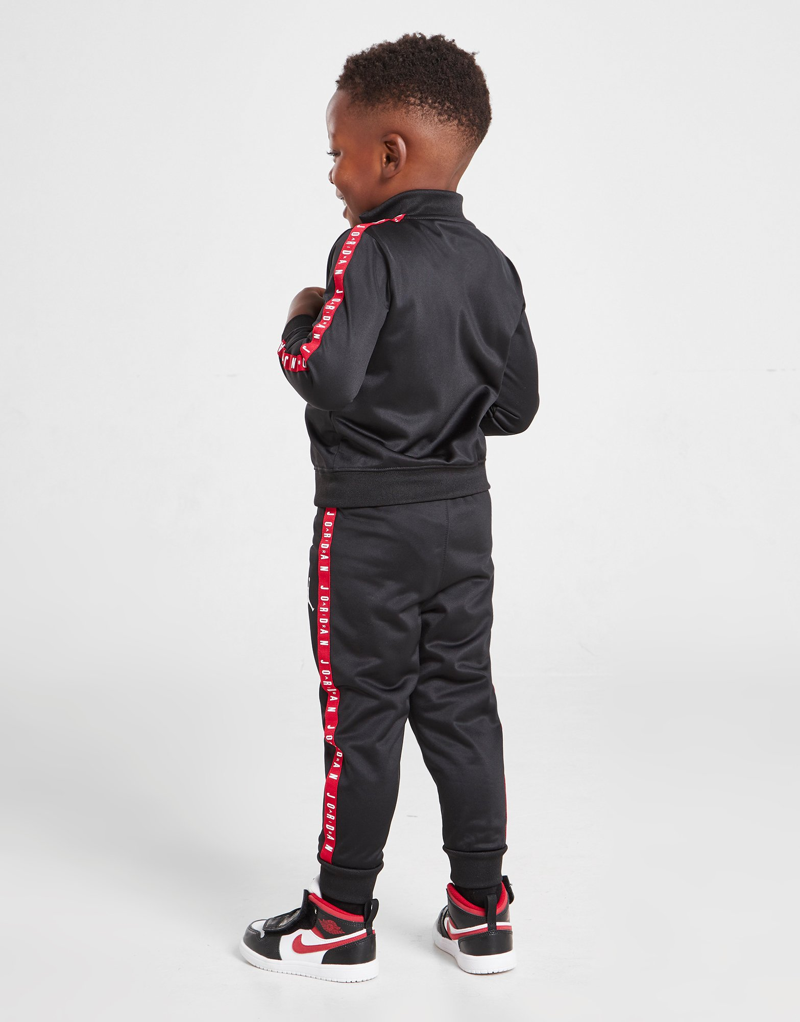 Jordan Ensemble de survêtement Air Poly Bébé