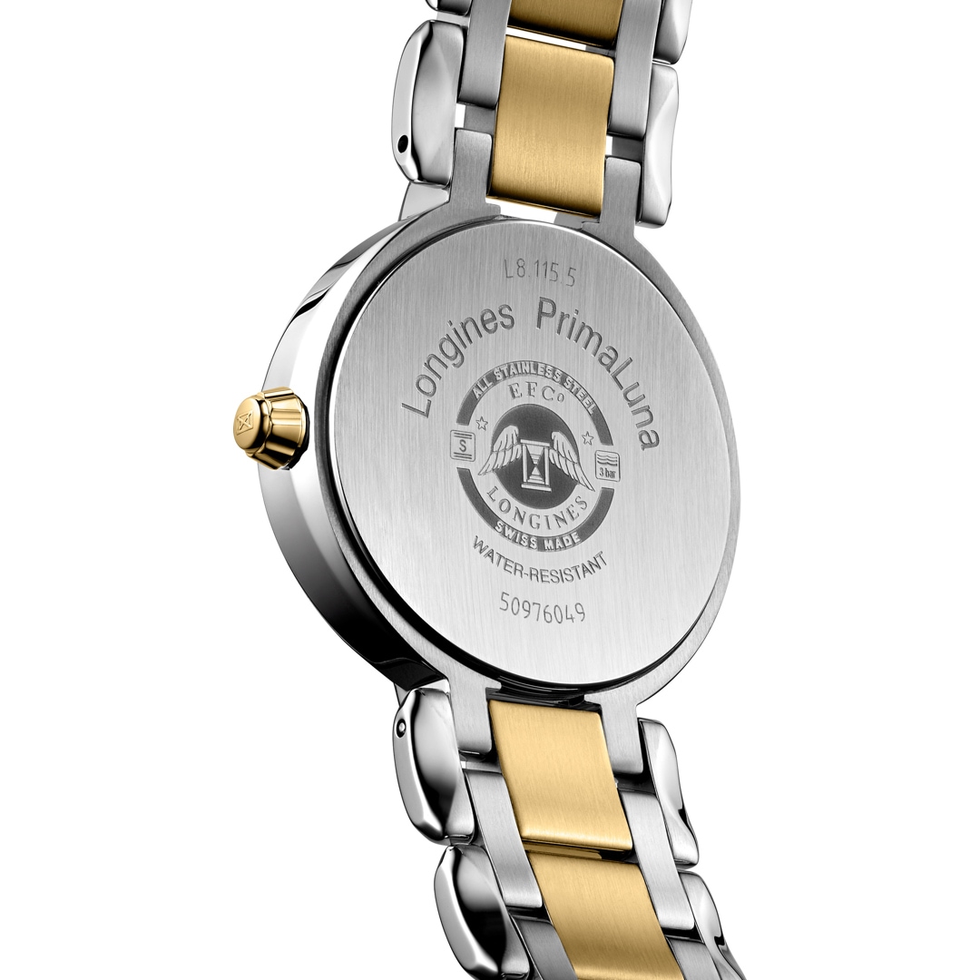 Longines PrimaLuna Moonphase 30mm