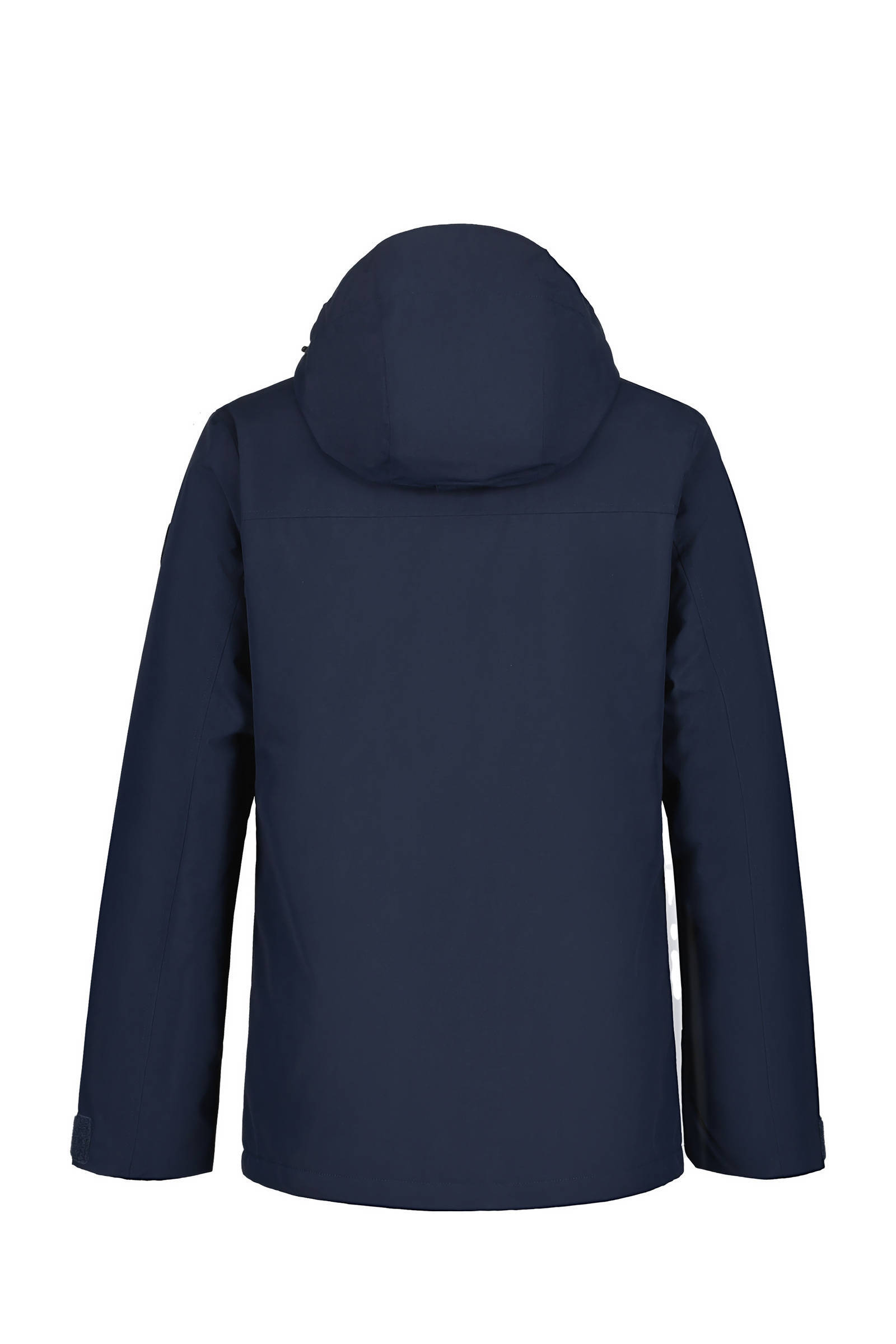 Icepeak outdoor jas Alston donkerblauw