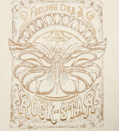 Petit by Sofie Schnoor T-shirt - Antique White