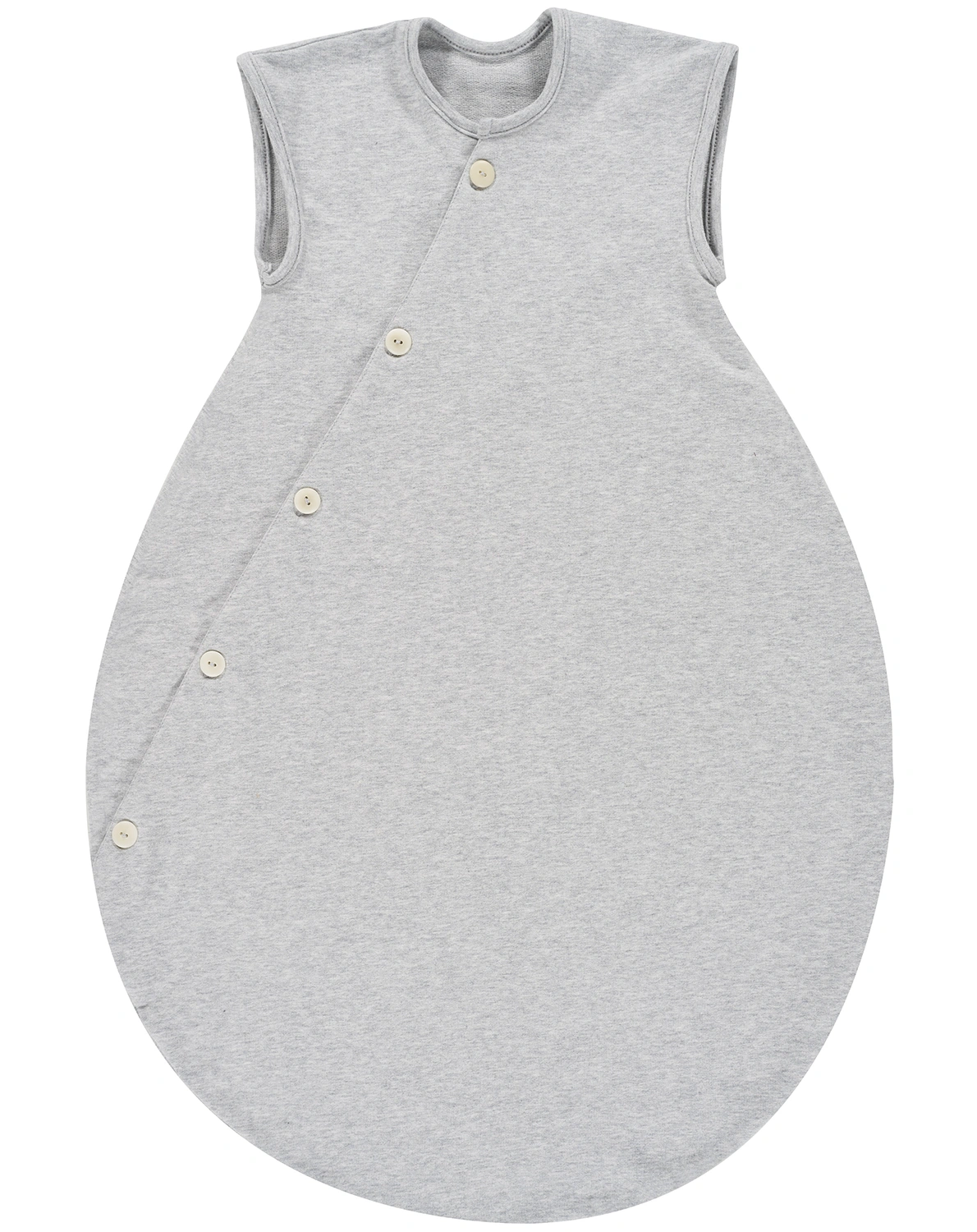 Schlafsack C2C-MÄXCHEN® in grau melange