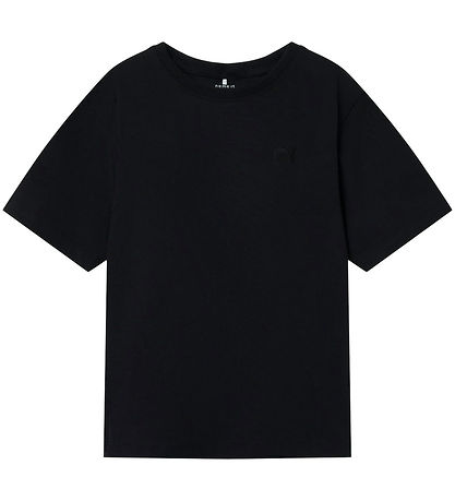 Name It T-Shirt - Noos - NkmGreg - Schwarz