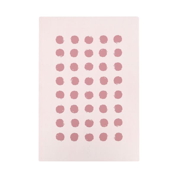 Puck Playmat Dots - Blue Sandy