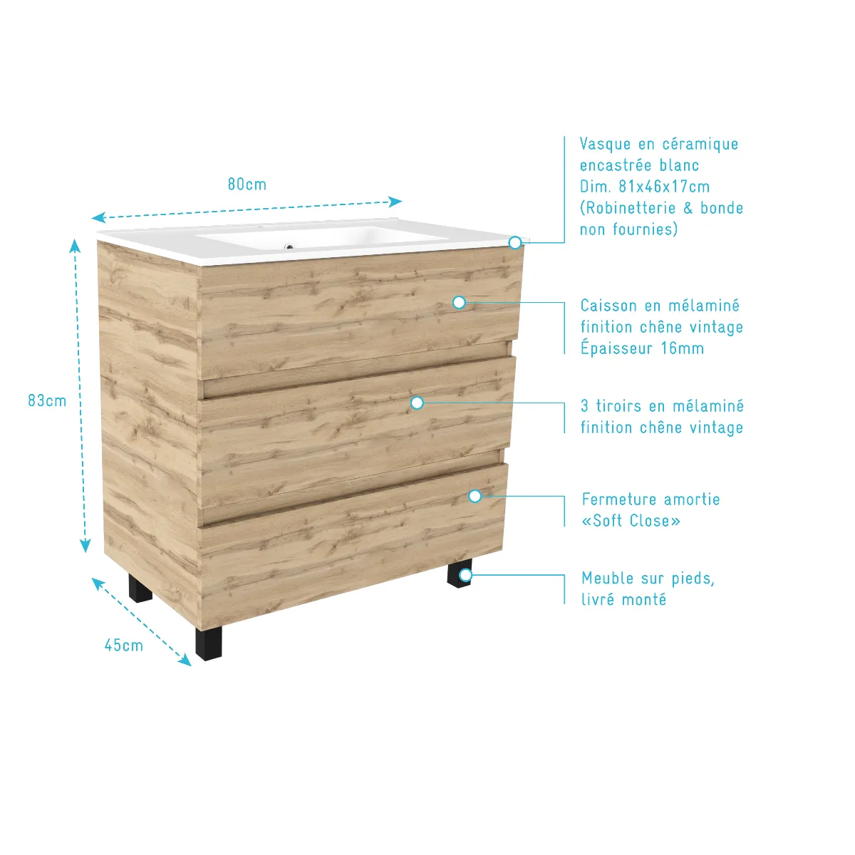 AURLANE TIMBER 80