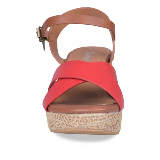 Sandales ROUGE SINEQUANONE