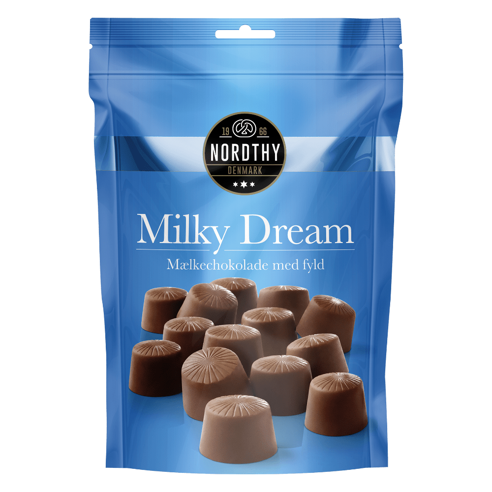 Nordthy Milky Dream - 125 g