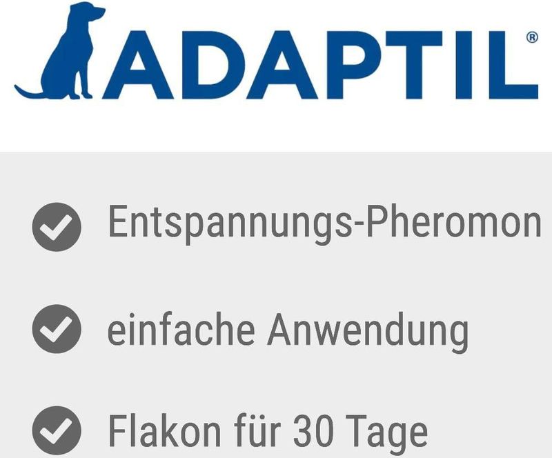 ADAPTIL Calm - Navulflacon - 48ml - Kalmeringsmiddel