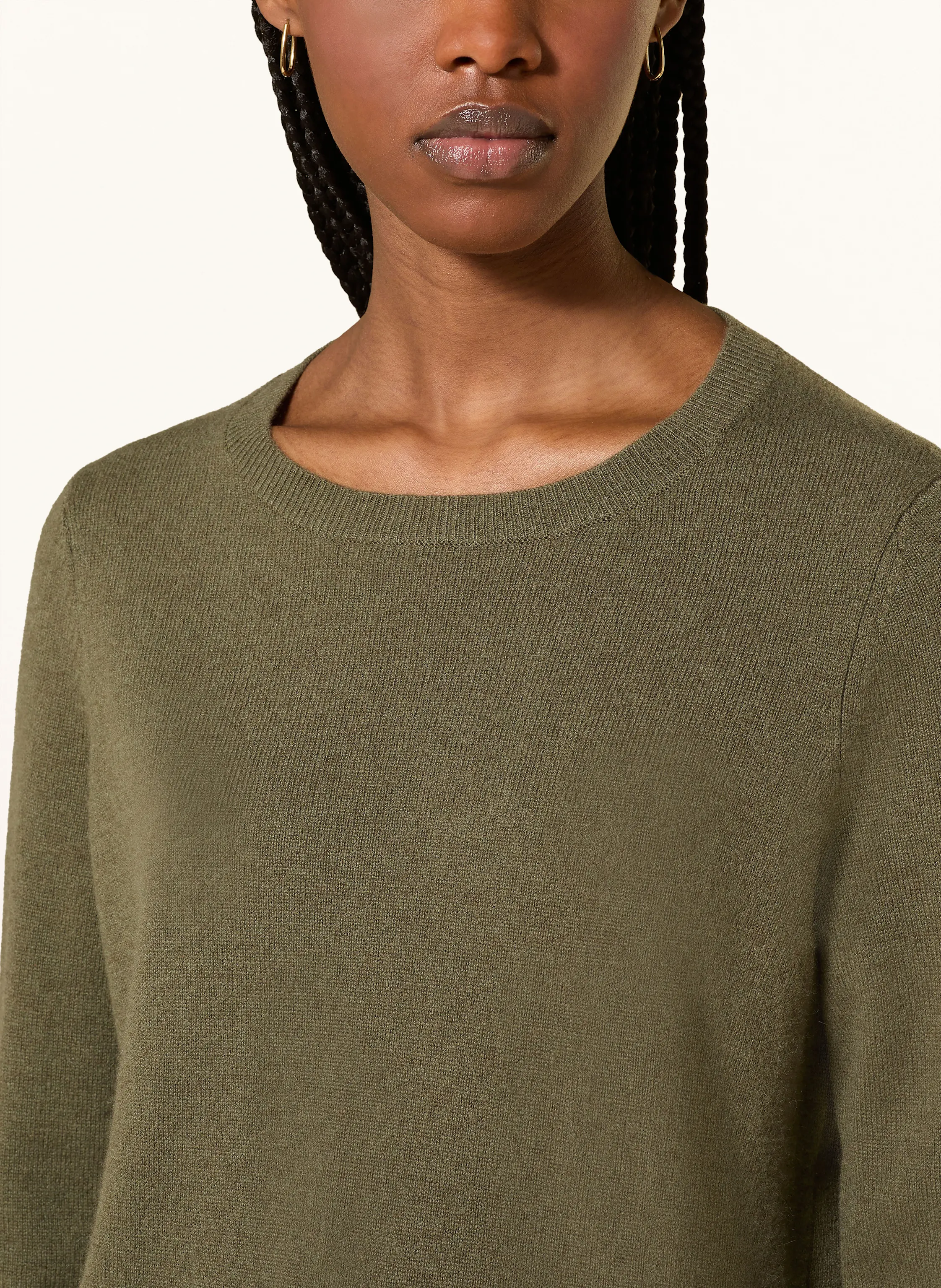MRS & HUGS Cashmere-Pullover