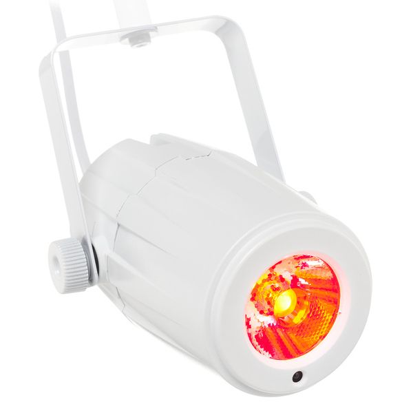 Eurolite LED PST-5 QCL Spot WH