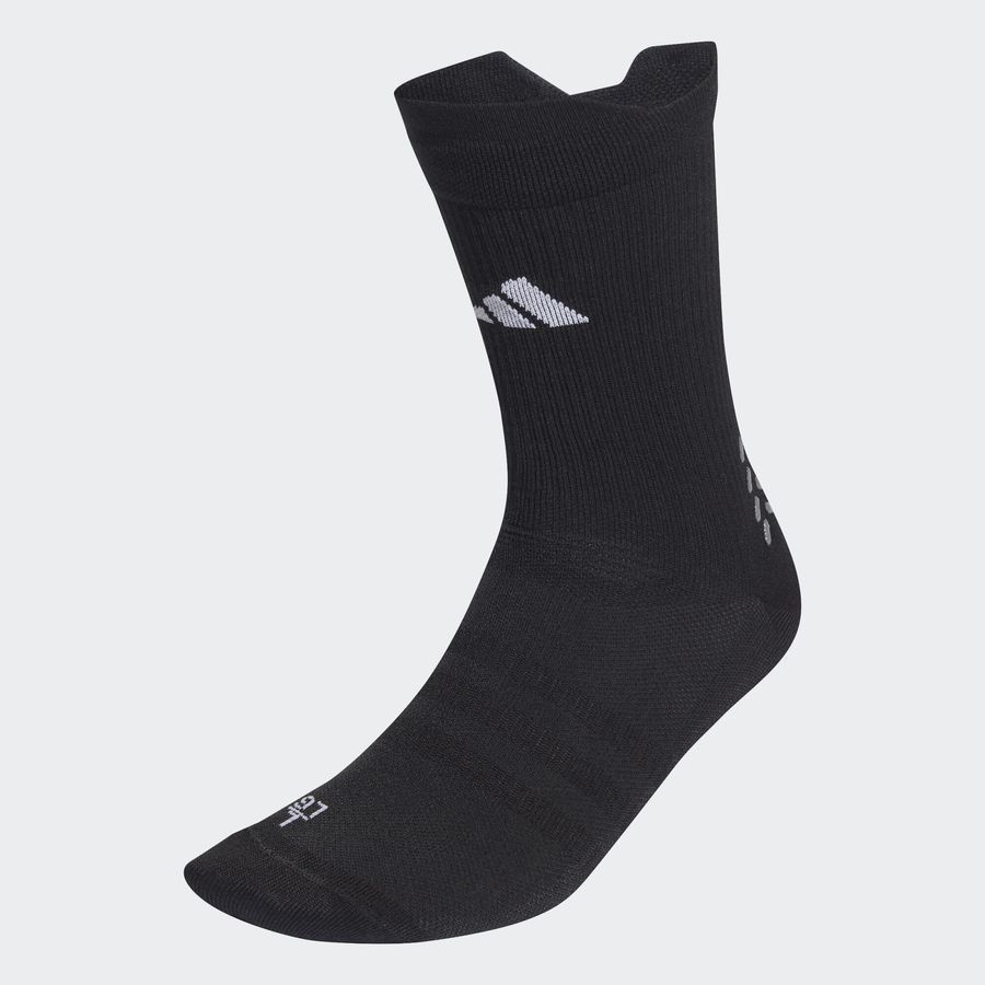 adidas Chaussettes de Football Performance Crew - Noir