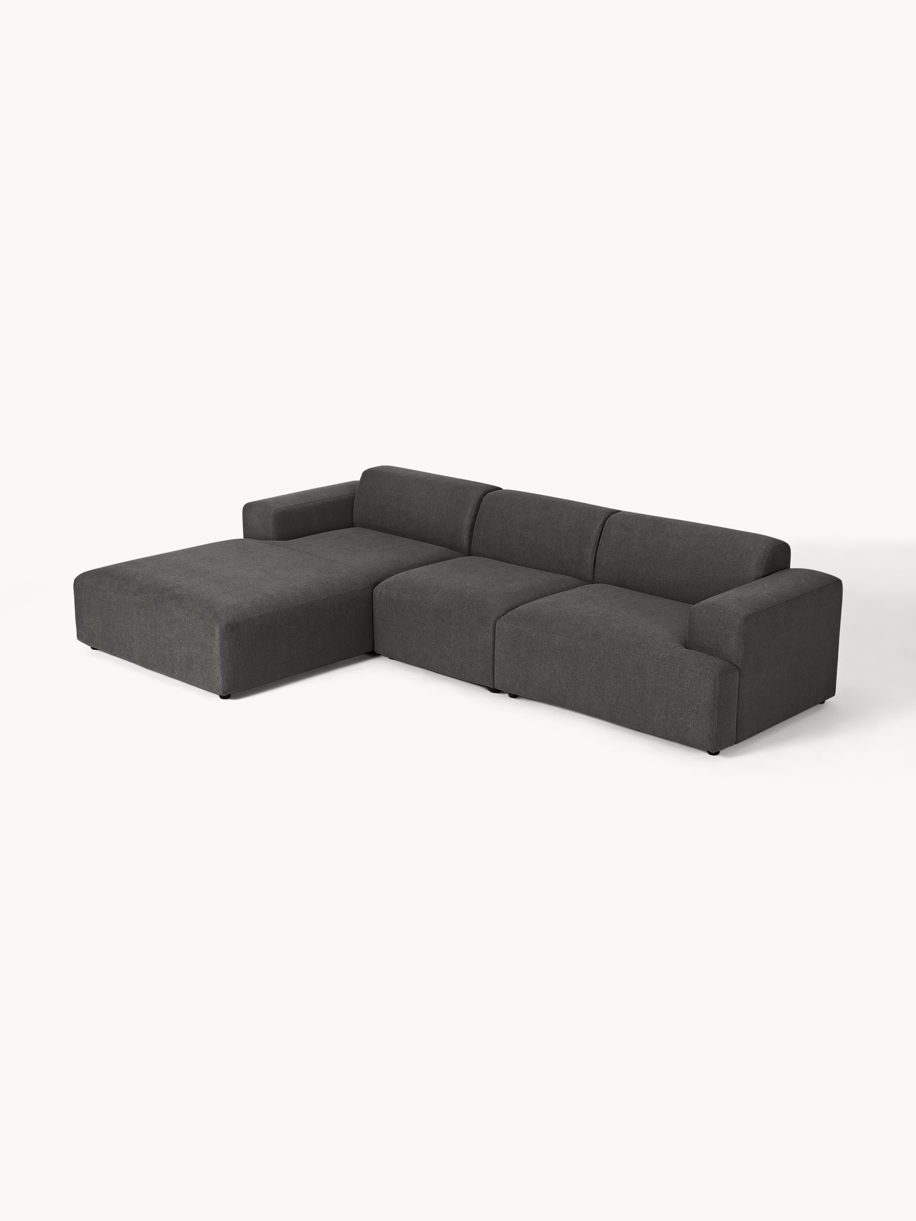 Hoekbank Melva (4-zits)